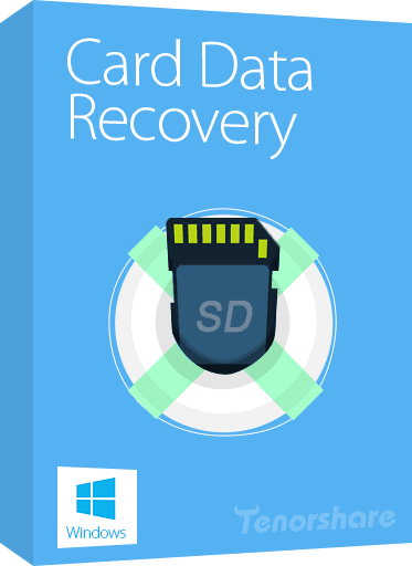 Card Data Recovery